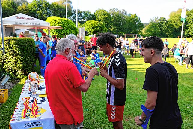 Bild 6: Die besten Bilder vom Bezirkspokalfinale zwischen Anadolu Radolfzell und dem SC Konstanz-Wollmatingen