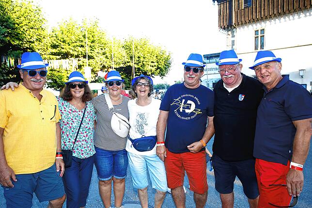 Bild 8: Die Menschen machen das Seenachtfest zum Highlight – Bilder der Programmpunkte 2024