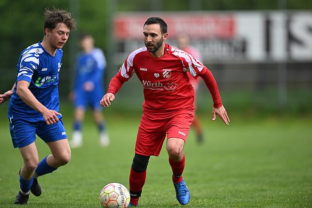 Bild 29: Spvgg. Wutöschingen unterliegt im Pokal mit 0:5 beim FC Hauingen – und wir haben Fotos!