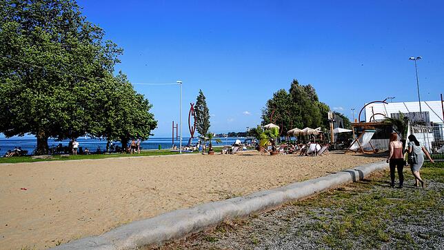 Die See-Oase auf Klein Venedig ist in Augen vieler Nutzer ein Gewinn &ndash; aber eine Konzertbühne hier direkt am Konstanzer Ufer des ...