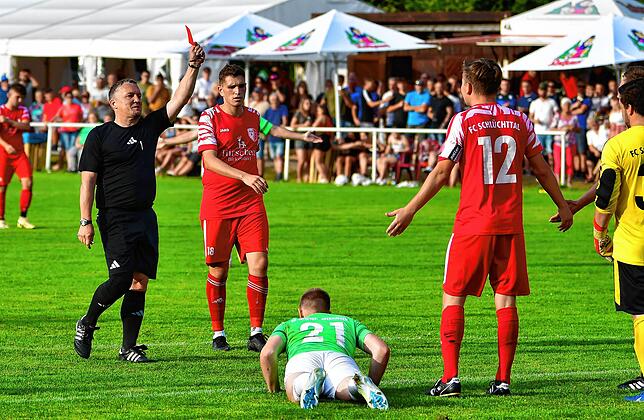 Bild 29: FC Schlüchttal gewinnt Derby gegen SG Mettingen/Krenkingen 1:0 – und wir haben Bilder!
