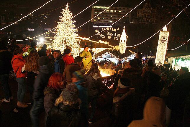 Bild 16: Videos und Bilder vom Triberger Weihnachtszauber am Samstag (29.12.)