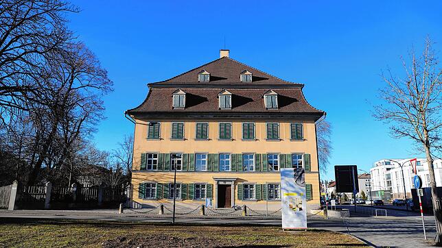 Das Hegau-Museum in Singen soll als Teil des entstehenden Schlossquartiers mehr Raum erhalten.