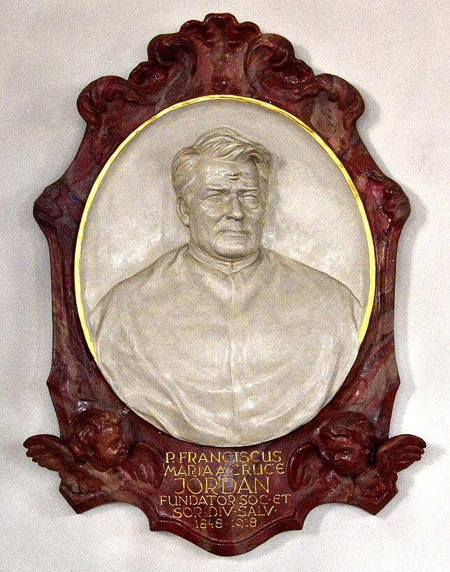 In Rom legte der im Jahre 1848 in Gurtweil geborene Pater Jordan 1881 den Grundstein für den Orden der Salvatorianer. Pater Jordan starb ...