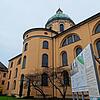 Unter Abt Sebastian Hyller wurde in den Jahren 1715 bis 1724 in Weingarten eine große, reich ausgestattete, barocke Abteikirche gebaut. ...