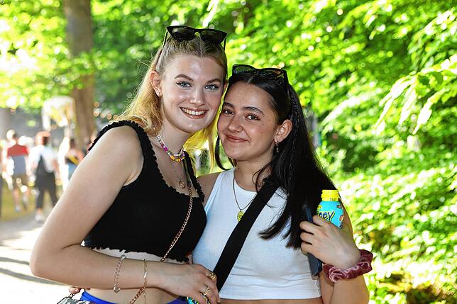 Bild 7: Campus Festival 2022 - Bilder vom zweiten Tag (Teil 1)