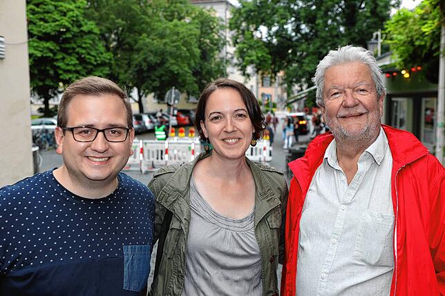 Bild 30: Bilder vom Gassenfreitag (Teil 1): Die Besucher kehren in den ältesten Stadtteil zurück