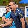 Verlängert: Der 2021 neu gekommene Trainer Daniel Pietzke hat dem SV Buch für die Saison 2024/25 zugesagt.