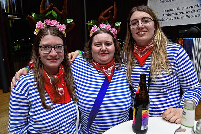 Bild 7: Hexenball Villingen 2025: Die besten Bilder vom närrischen Spektakel