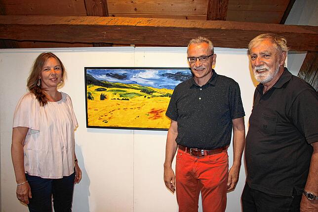 Kunst für Corona-Oper von Bergamo bietet der Kunstverein Stühlingen als besondere Spendenaktion während der Corona-Pandemie an ab dem ...
