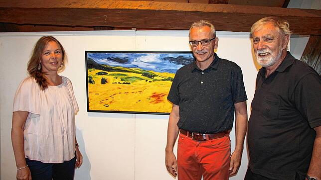 Kunst für Corona-Oper von Bergamo bietet der Kunstverein Stühlingen als besondere Spendenaktion während der Corona-Pandemie an ab dem ...