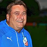 Klaus Fricker, Vorsitzender VfB Waldshut