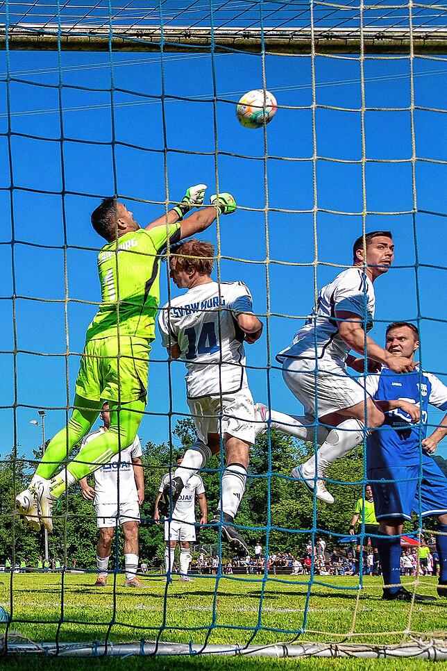 Bild 41: SV BW Murg steigt nach 2:1 gegen den FC Hauingen in die Bezirksliga auf &ndash; wir haben Bilder (2)
