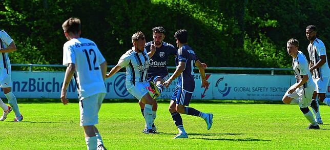 Bild 18: SV Blau-Weiß Murg besiegt den FC Wittlingen mit 4:3 – und wir haben Bilder!