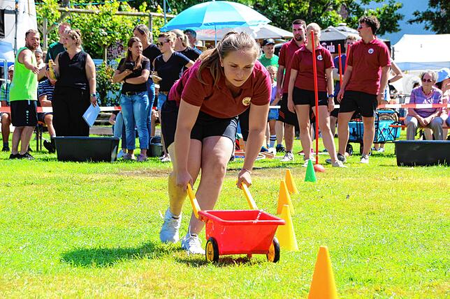 Bild 22: Die besten Bilder vom Walder Dorffest