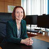 „Die doppische Haushaltsführung macht es schwierig für Kommunen, einen ausgeglichenen Haushalt zu erstellen“, sagt Bürgermeisterin Susen ...