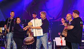 Bild : Konstanz: 75 Jahre Fanfarenzug Blatz! Das wird in Konstanz mit einem rauschenden Fest gefeiert