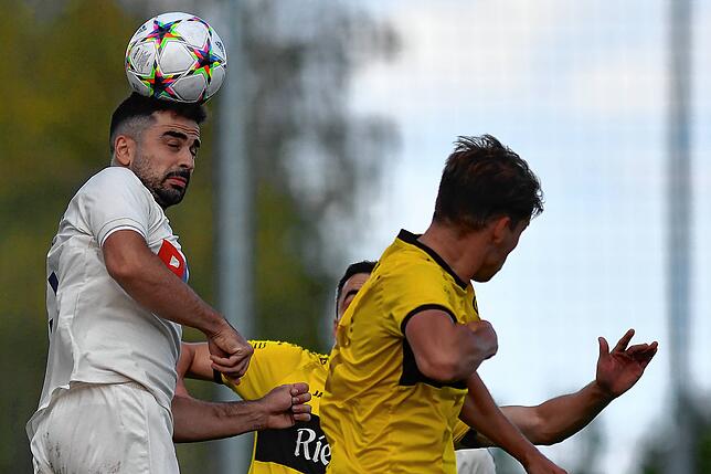 Bild 12: FV Herbolzheim bezwingt den FC Erzingen mit 3:0 &ndash; und wir haben Bilder!