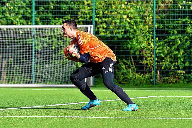 Bild 4: FC Hochrhein siegt mit 5:2 beim SV 08 Laufenburg II &ndash; und wir haben Bilder!