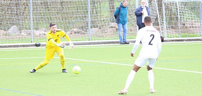 Bild 35: SG FC Wehr/Brennet holt ein 3:3 beim FC Wittlingen &ndash; und wir haben Bilder!