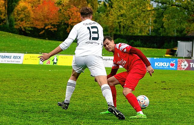 Bild 4: Mit 7:0 gewann der FC RW Salem das Duell mit dem Türkisch SV Konstanz. Wir haben die besten Bilder!