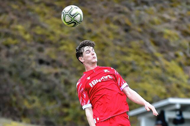 Bild 19: Die SG Weilheim-Gurtweil spielt 2:2 gegen den FC Bergalingen &ndash; und wir haben Bilder!