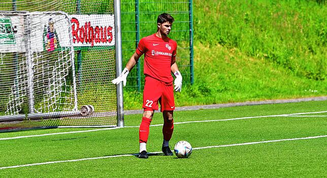 Bild 9: SG Mettingen/Krenkingen siegt 5:0 bei der U23 des SV 08 Laufenburg – und wir haben Bilder!