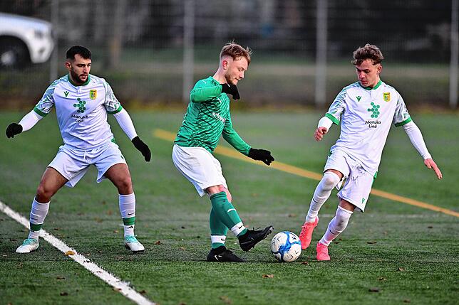 Bild 21: FC Zell siegt mit 5:0 beim SV Herten – und wir haben Bilder!