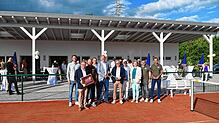 Bild : Tennis-Club Gurtweil