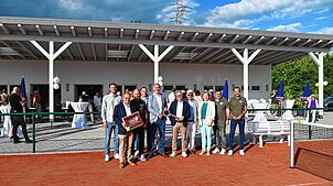 Bild : Tennis-Club Gurtweil