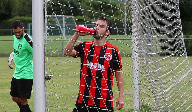 Bild 13: Spvgg. Brennet-Öflingen gewinnt erstmals seit vielen Jahren den Wehratalpokal &ndash; und wir haben die Bilder!