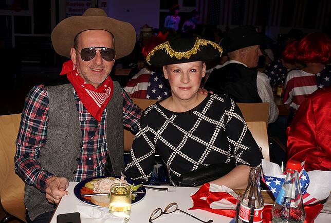 Bild 16: Bilder von der Pfarrfasnacht in Tiengen – Teil 1