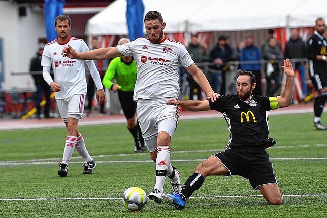 Bild 45: FC Schönau gelingt gegen den FC Wallbach der zweite Saisonsieg &ndash; hier gibt&lsquo;s Bilder!