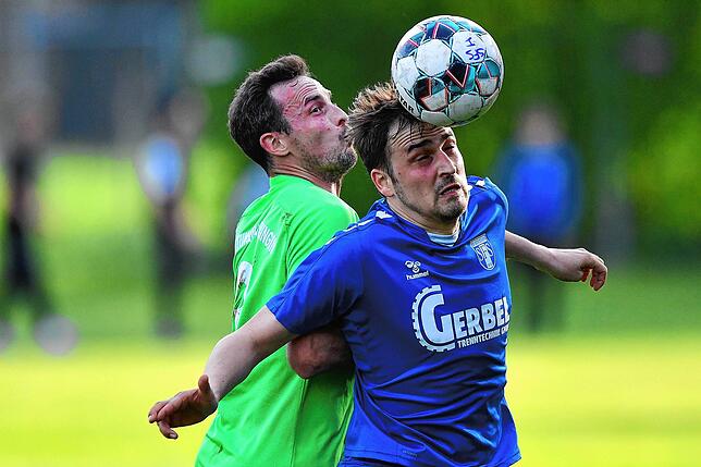 Bild 1: SG Mettingen/Krenkingen unterliegt bei SF Schliengen mit 0:1 &ndash; und wir haben Bilder!