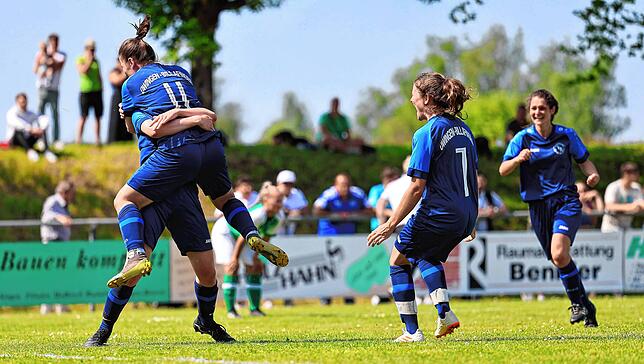 Bild 20: Die besten Bilder vom Pokalfinale der Frauen zwischen Owingen-Billafingen und Nordstern Radolfzell