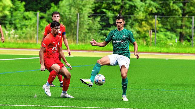 Bild 30: FC Zell gewinnt Hochrhein-Derby gegen Aufsteiger FC Tiengen 08 mit 2:0 &ndash; und wir haben Bilder!