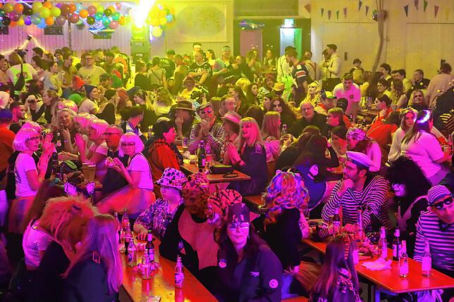 Bild 10: Impressionen vom Turnerball &ndash; So viel Spaß haben Gäste und Akteure