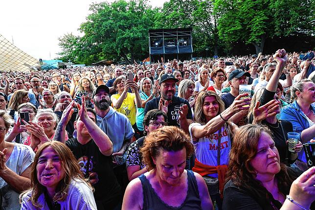 Bild 20: Ronan Keating beim Radolfzeller Seefestival – exklusive Bilder