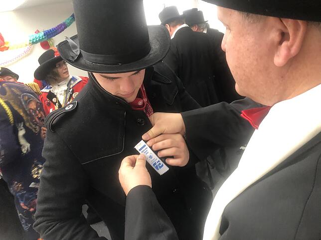 Bild 14: LIVE-BLOG zum Nachlesen &ndash; Bilder, Videos, Zünfte: So närrisch war die Fastnacht im SÜDKURIER-Stüble
