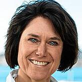 „Wir machen Politik für die Menschen vor Ort, egal was auf Bundesebene läuft.“Karin Vögele, Beisitzerin