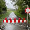 Die Sanierung ist abgeschlossen: Der Feldweg Ob dem Ziel ist nach den Hochwasserschäden aus dem Jahr 2021 wieder nutzbar. Bild: Matthias ...