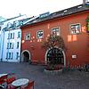 Die Adresse Poststraße 15 in der Altstadt beherbergt noch das Pflegeheim &bdquo;Zum Heiligen Geist&ldquo;. Die Stadt Radolfzell plant ...