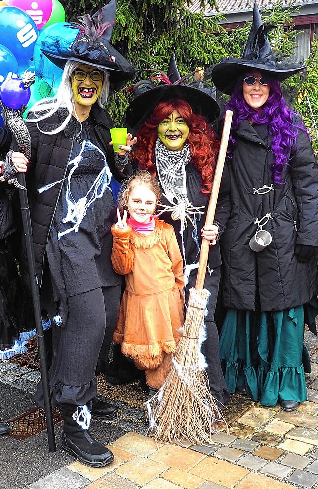 Bild 23: Süß! Die niedlichsten Kindernarren der Fasnacht 2024