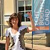 Silvia Fritz, Leiterin der Touristinformation in Siplingen, ist von der Echt-Bodensee-Card überzeugt. Bild: Michael Schnurr