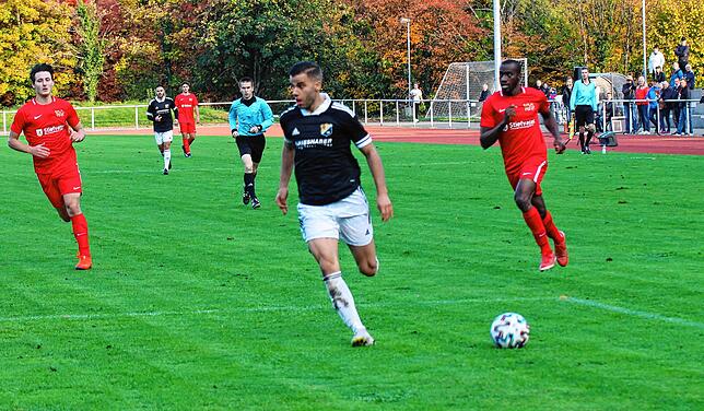 Bild 6: SV 08 Laufenburg feiert Pflichtsieg gegen den FC Bad Krozingen &ndash; und wir haben Bilder!