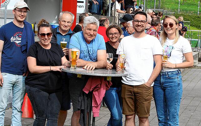 Bild 35: Die besten Bilder vom Kellerderby zwischen dem SV Deggenhausertal und Türk. SV Konstanz