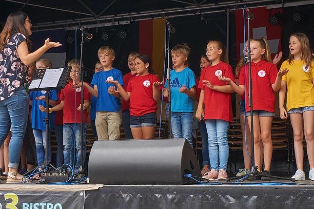 Bild 20: Bilder vom Sommer in Wehr