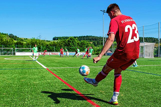 Bild 41: SG Mettingen/Krenkingen gewinnt das Derby gegen den FC Schlüchttal mit 6:0 &ndash; und wir haben Bilder!