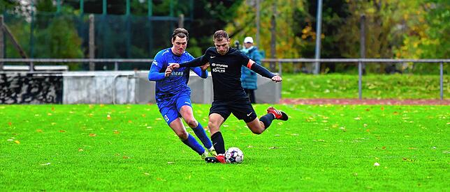 Bild 5: TuS Efringen-Kirchen siegt 2:1 bei der SG FC Wehr/Brennet &ndash; und wir haben Bilder!