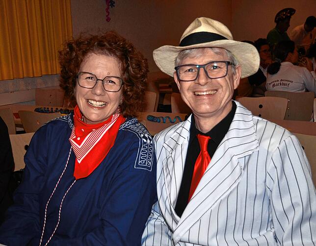 Bild 14: Die schönsten Bilder vom Markdorfer Fasnets-Ball Teil 1